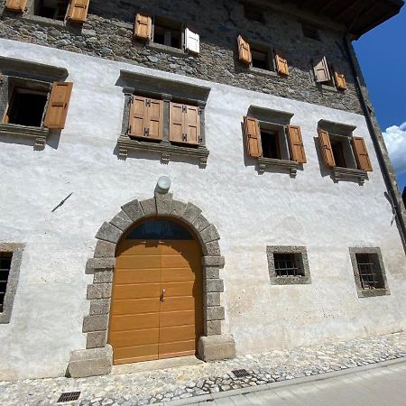 Hotel Cjase Cjandin Cercivento Zewnętrze zdjęcie