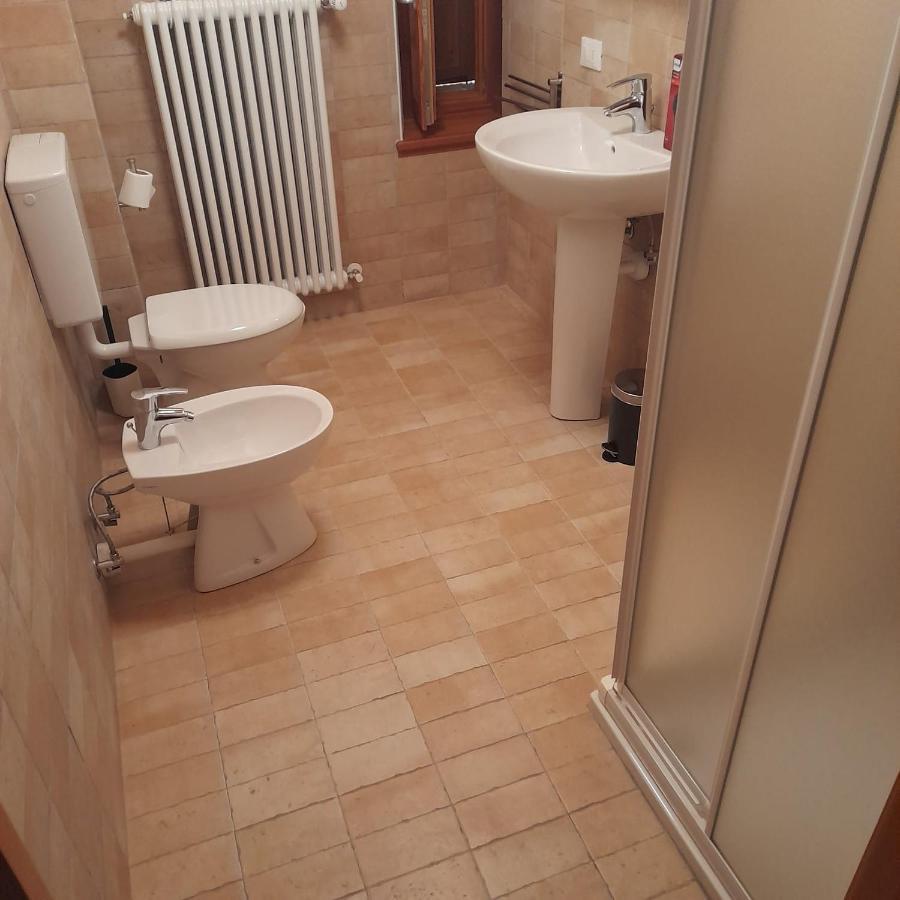 Hotel Cjase Cjandin Cercivento Zewnętrze zdjęcie
