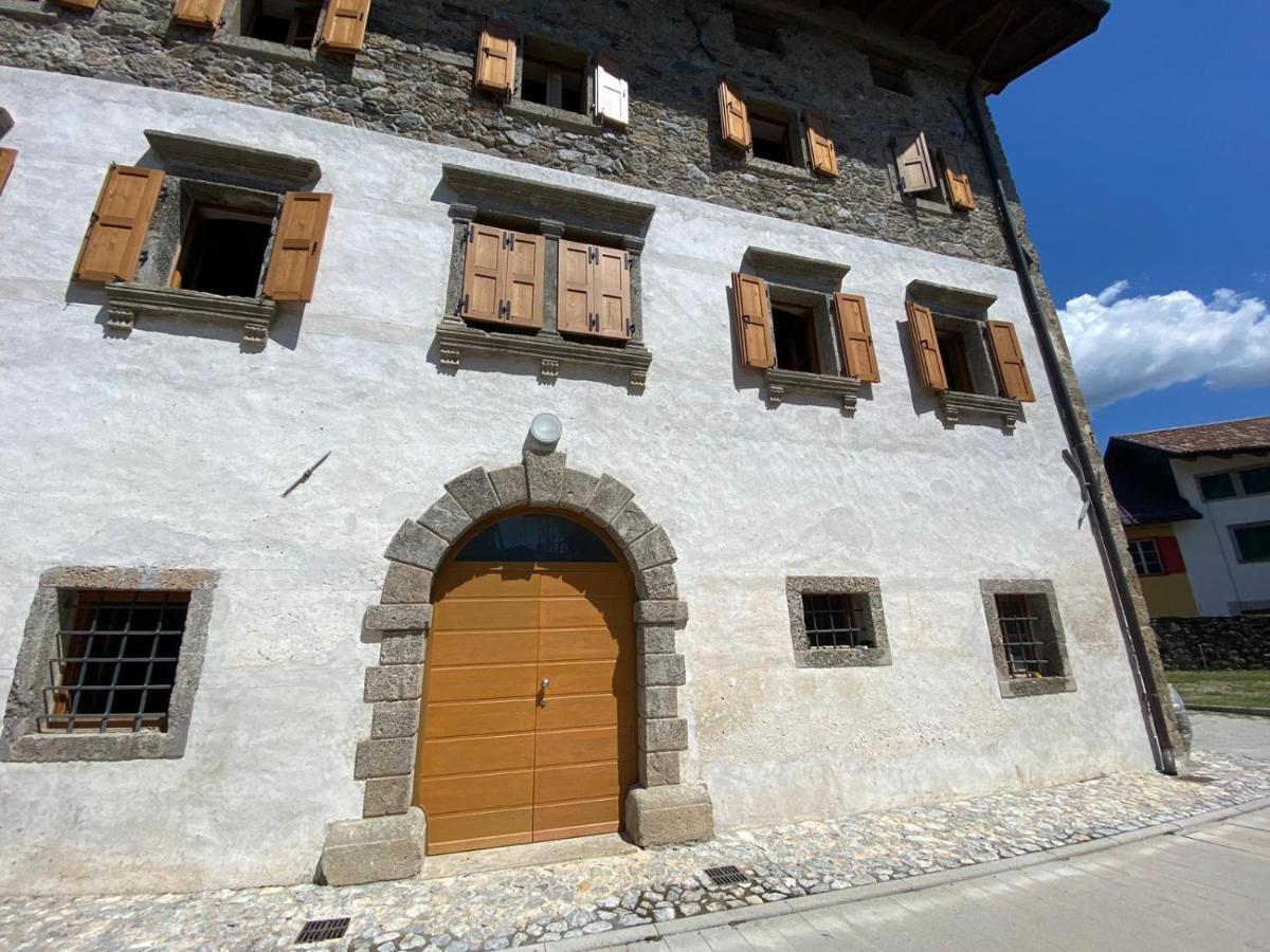 Hotel Cjase Cjandin Cercivento Zewnętrze zdjęcie