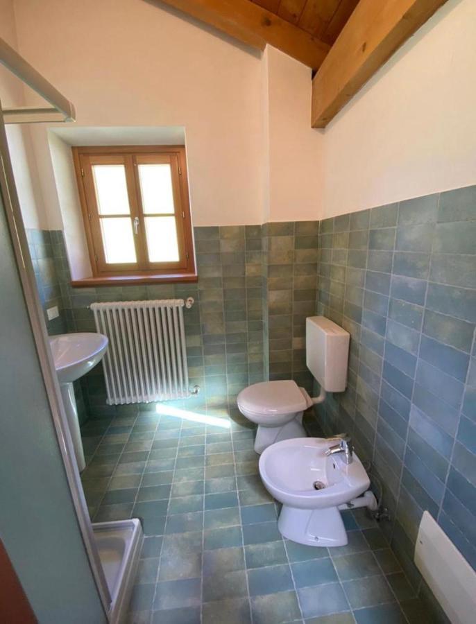 Hotel Cjase Cjandin Cercivento Zewnętrze zdjęcie