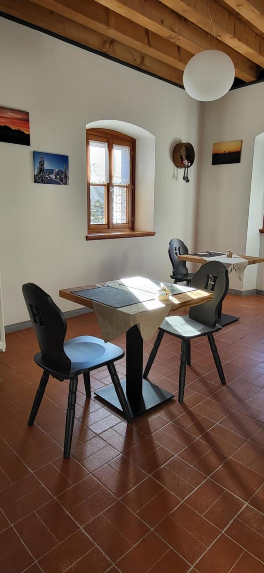 Hotel Cjase Cjandin Cercivento Zewnętrze zdjęcie